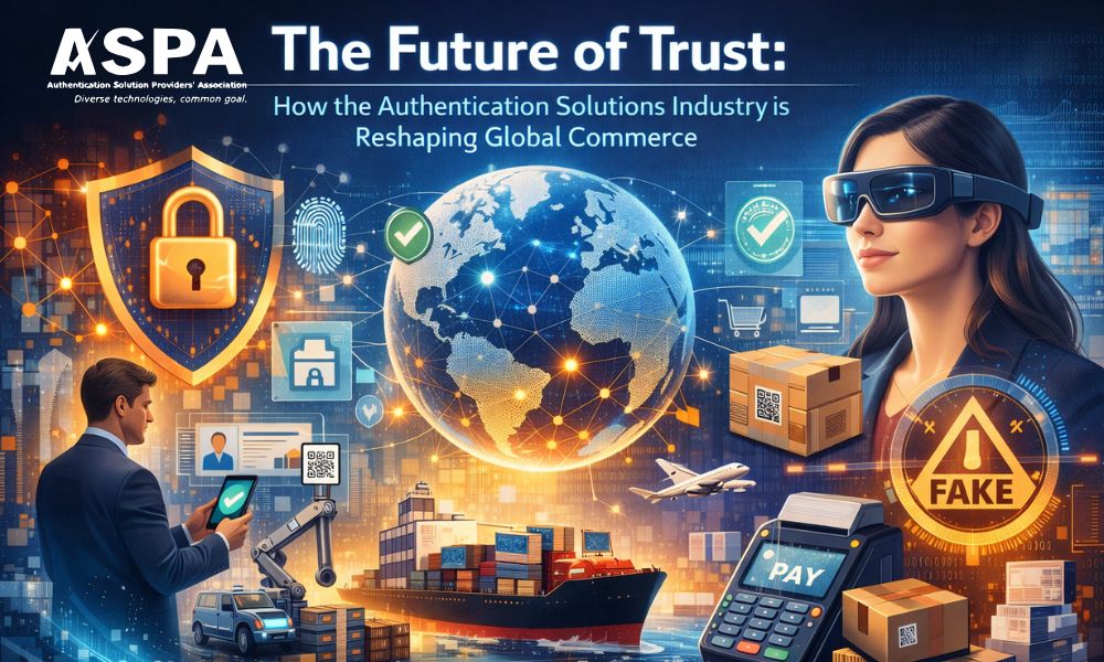 The Future of Trust: How the Authentication Solutions Industry is Reshaping Global Commerce